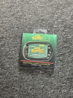 Battery Tender Solar Panel Controller 5-45 Watt Automatic 021-116 (Quantity:4)