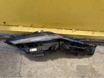 2023-2025 NISSAN ARIYA LH RUNNING LIGHT