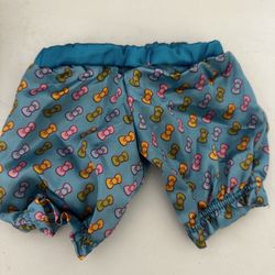 Hello Kitty Build-a-Bear Bear Shorts 