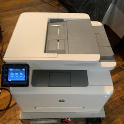 Hp laser jet pro MfP M283fdw  all in one