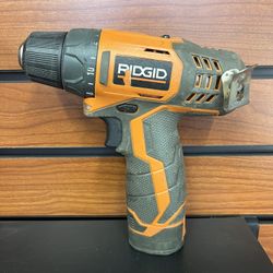 12 Volt Ridgid R82005 Cordless Drill With 1 Battery for Sale in Whittier CA OfferUp
