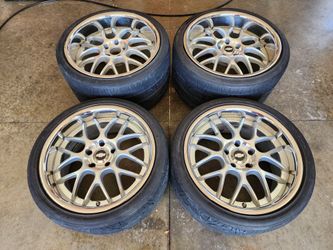 C6 Corvette Z06 Grandsport ZR1 Wide Body Wheels