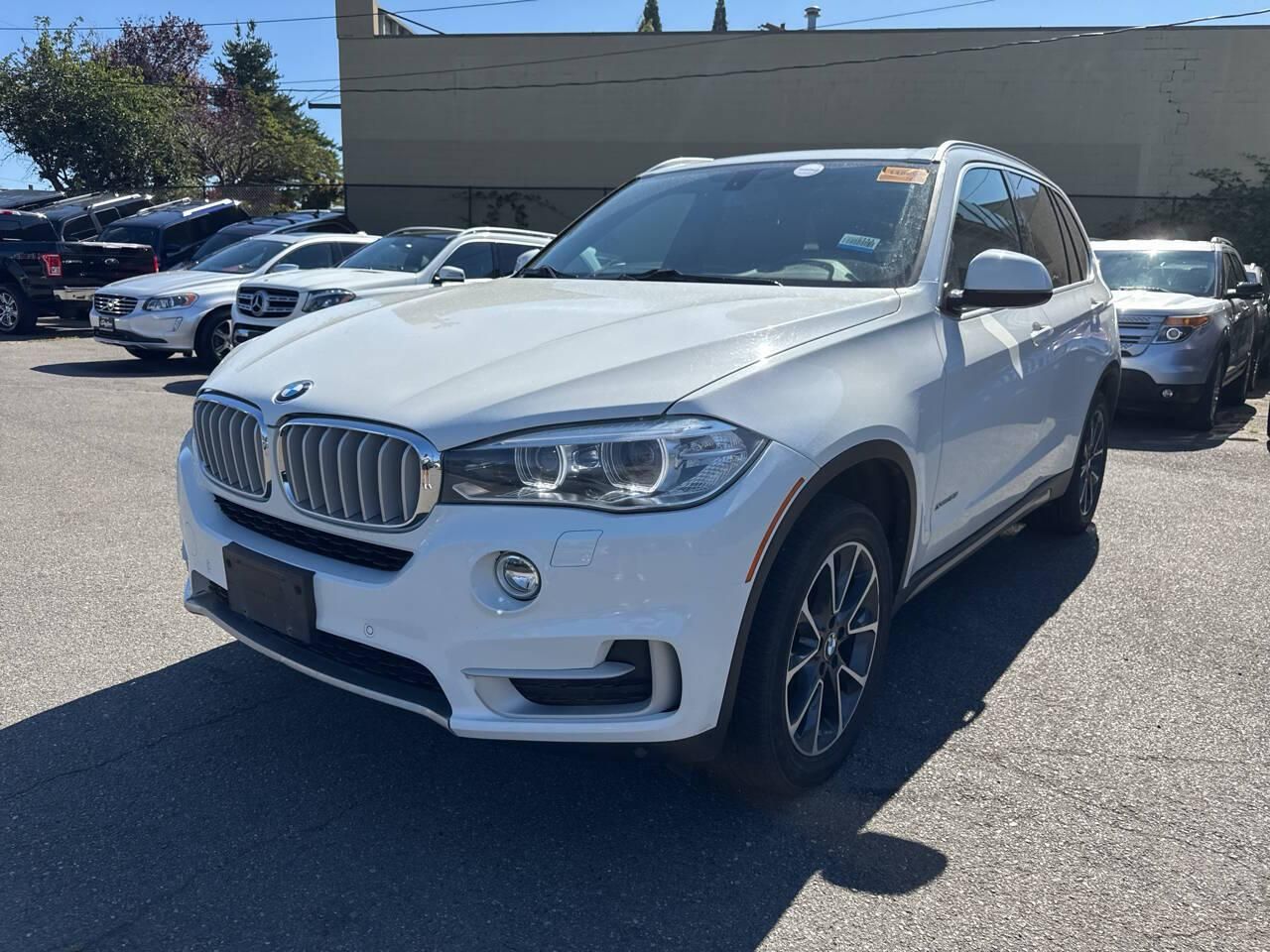 2017 BMW X5