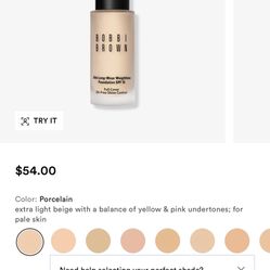 Bobbi Brown Skin Long