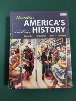 Herretta's America History  10th Edition 