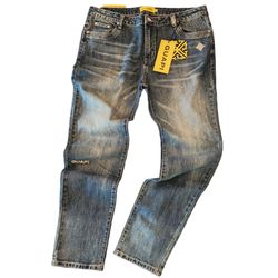 Jeans Mezclilla Guapi