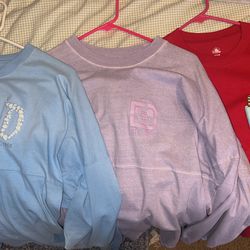 Disney Spirit Jerseys