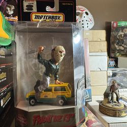Matchbox collectables Friday the 13th (New)