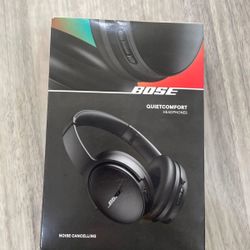 Bose Quiet comfort Noise cancelling Headphones