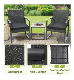 Brand New Patio / Bistro Set