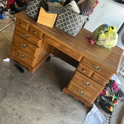 Dresser Desk