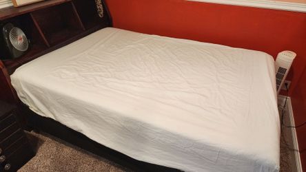 Free full size bed