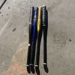 Slow Pitch Bats