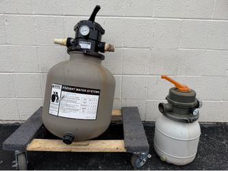 Sand Filters