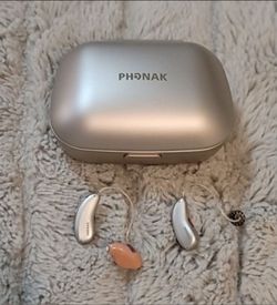 Phonak Cros Paradise P90 audifonos