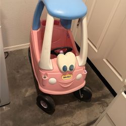 Little Tikes Car 