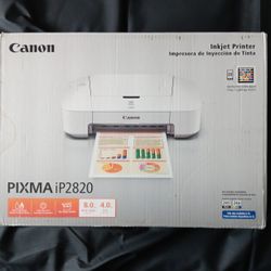 Canon Pixma iP2820