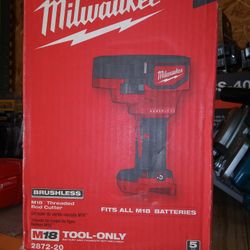 Milwaukee 2872 20 