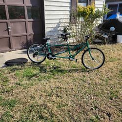 Pacific Tandum Bike 