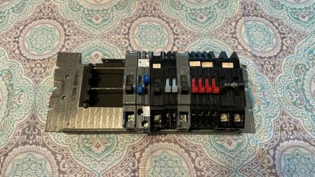 Zinsco Circuit Breakers