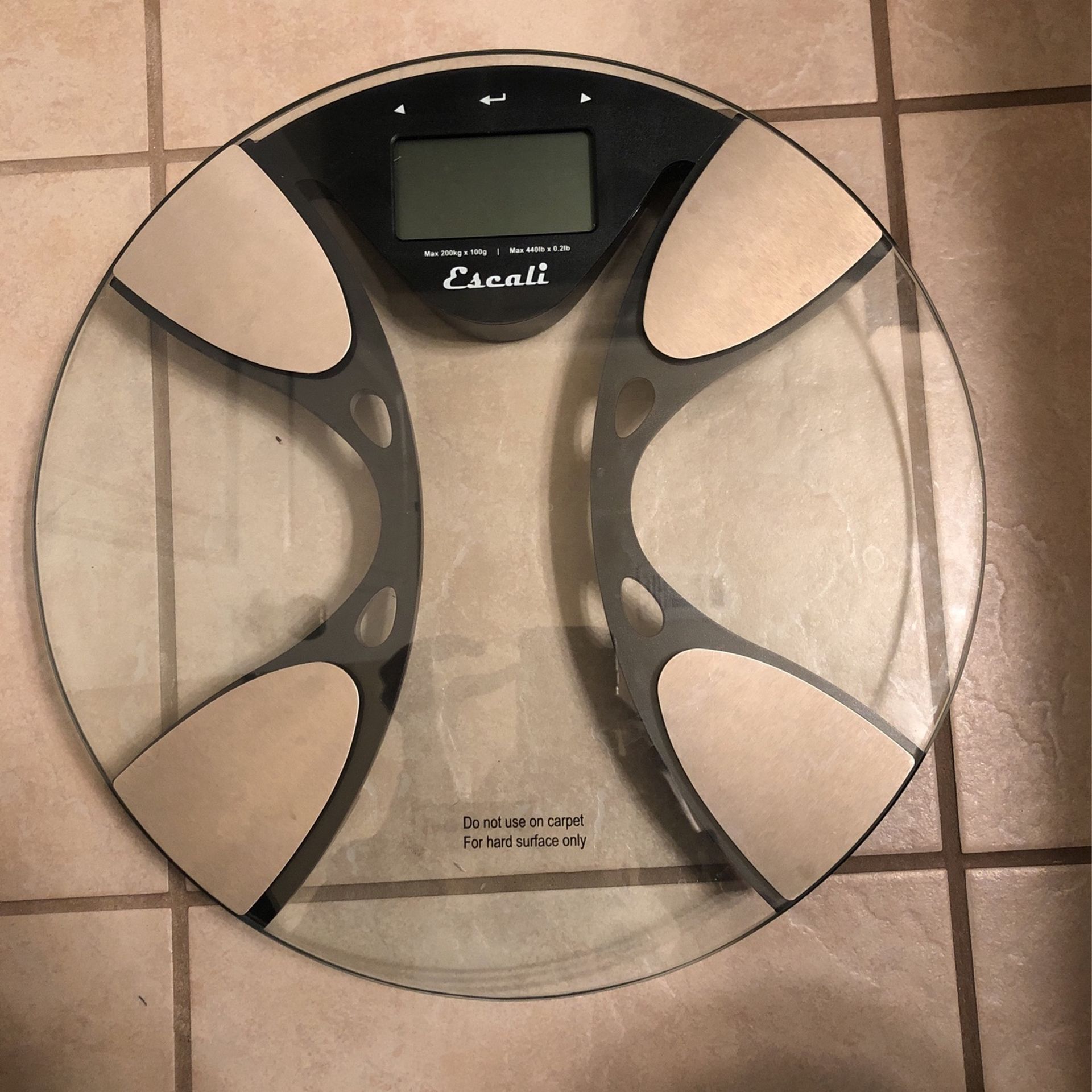 Bathroom Scale