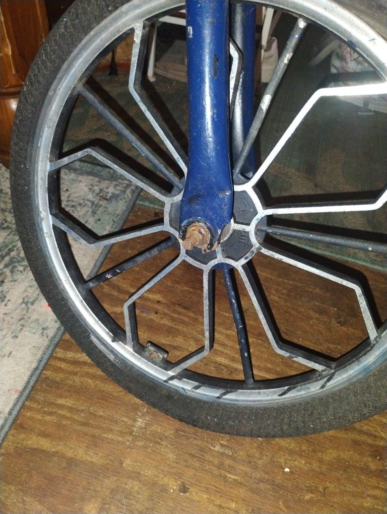 20"BMX Bike Magnum Rims