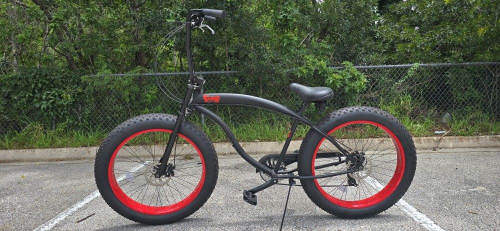 26" Micargi Sluggo SS $700 New, Buy Today For $350