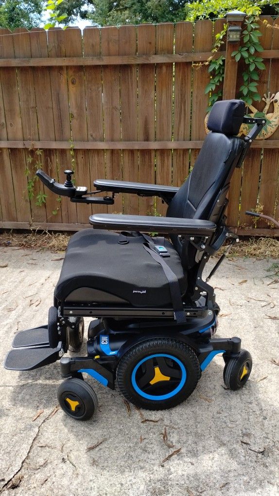 Permobil M3 Corpus