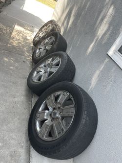 Rims and Tires Expedition