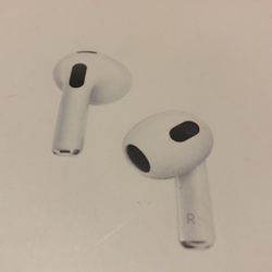 AirPods 3rd Generation With Gps Original 