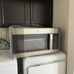 Microwave BRAND NEW Stainless Steel Have Not Used Once 