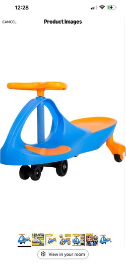Wiggle car ( 3 and up )