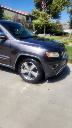 2014 Jeep Cherokee