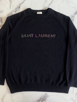 Saint Laurent Sweater - L