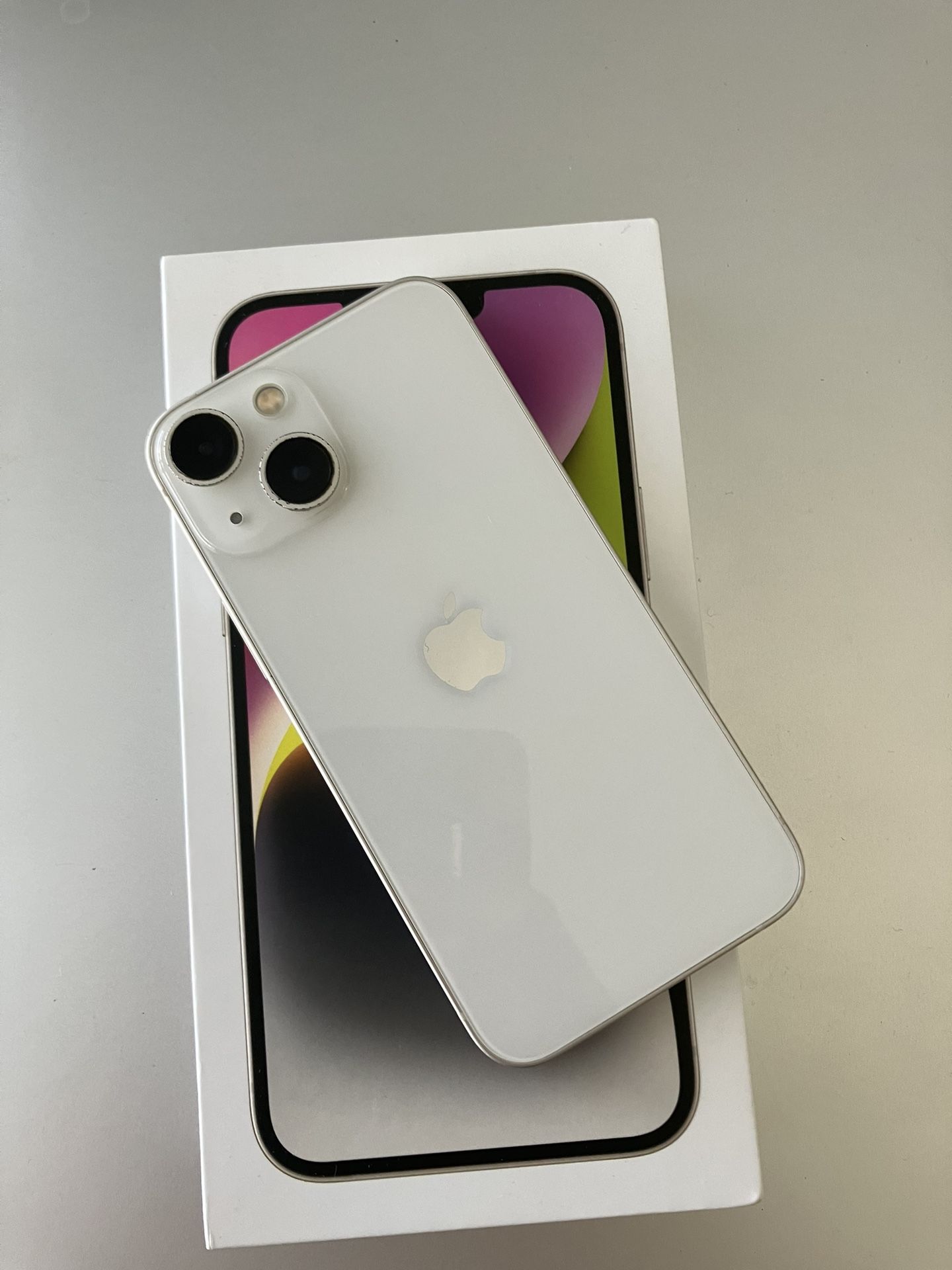 Iphone 13 Mini 128GB ANY CARRIER UNLOCKED WHITE