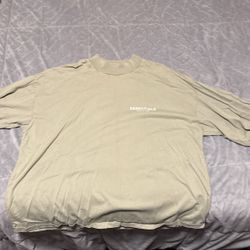 Essentials Fear Of God 