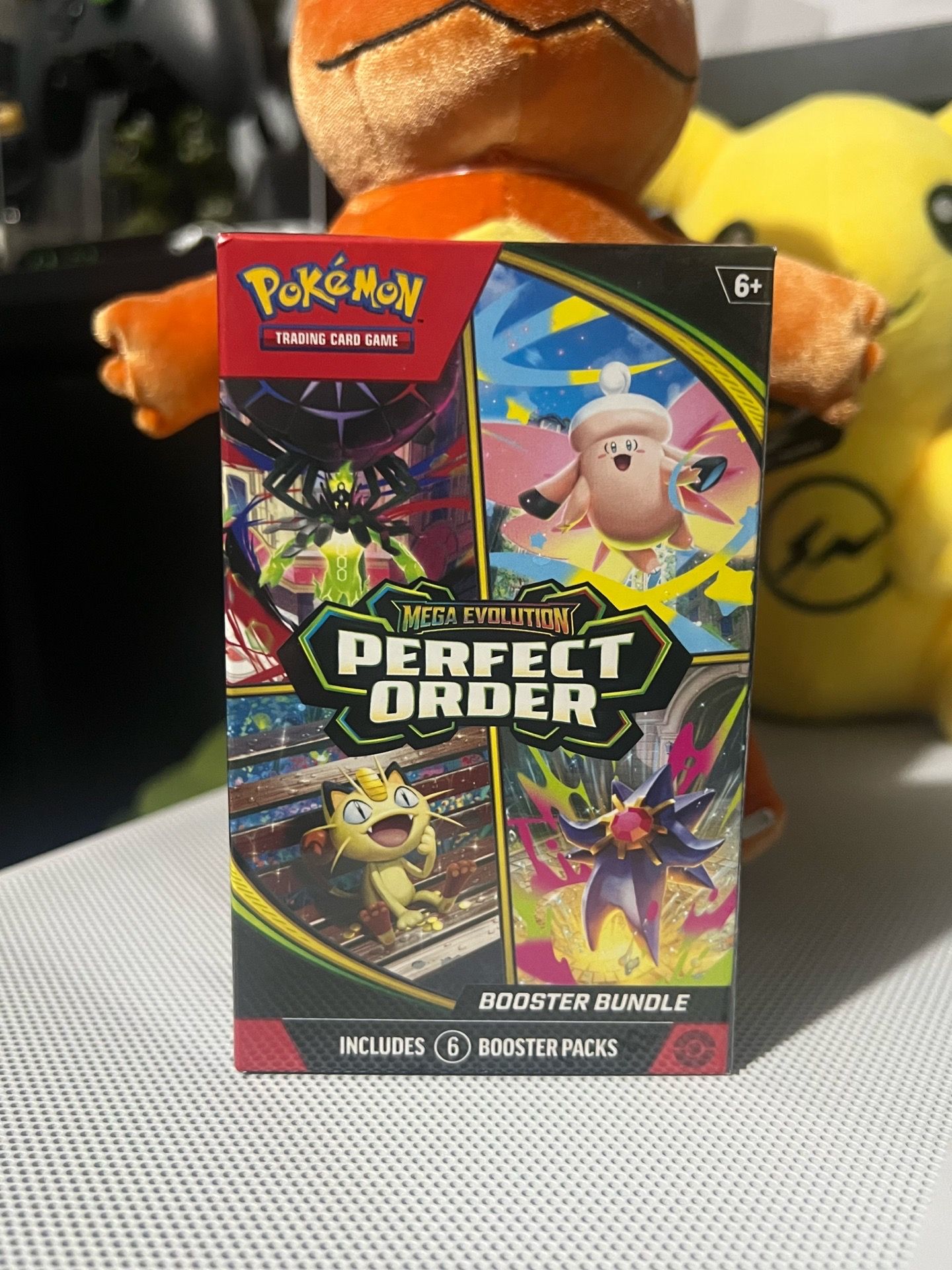 Perfect Order Booster Bundle