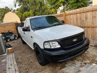 2001 Ford F-150