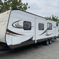 2014 27ft Forest River Evo