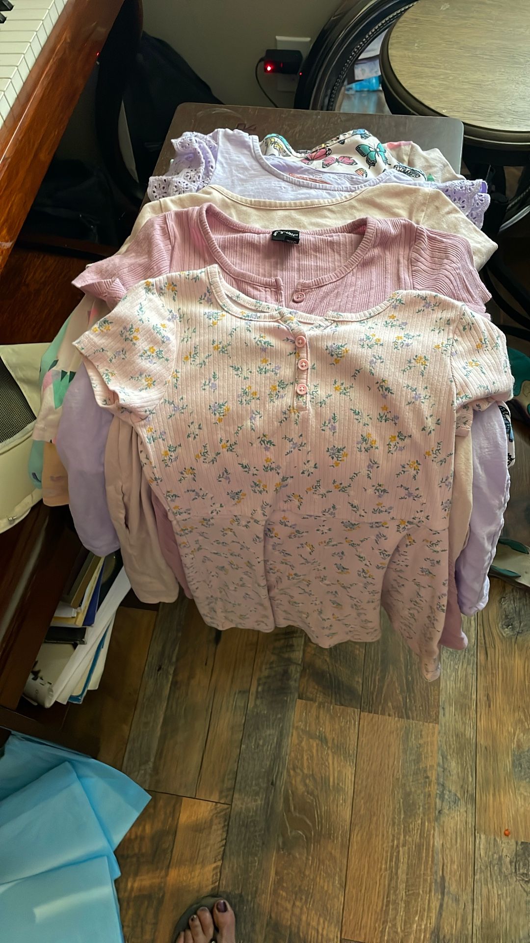 Girls Size 6-7 Sundresses