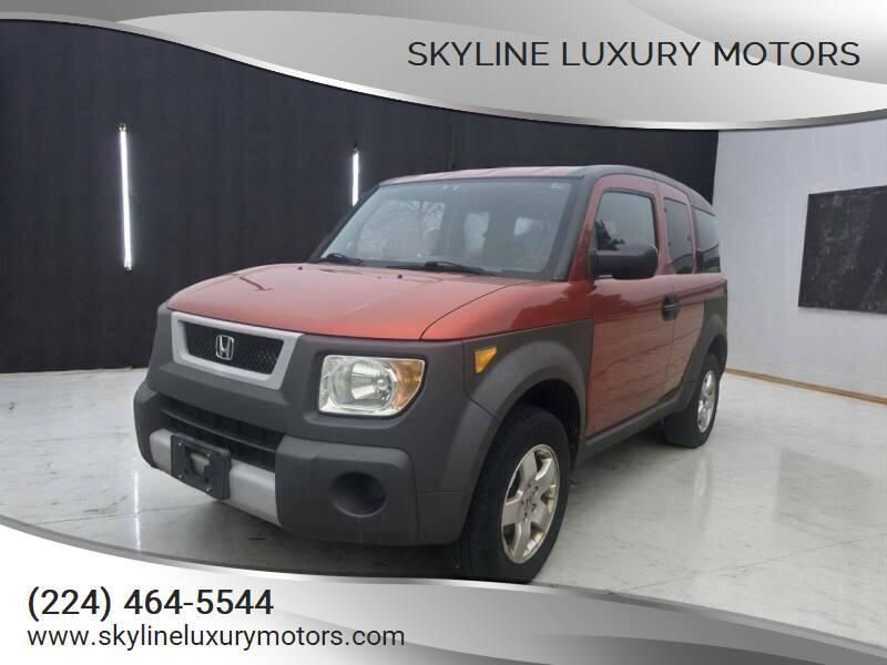 2004 Honda Element