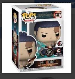 JUJUTSU KAISEN Aoi Todo (Chase) (Glow)