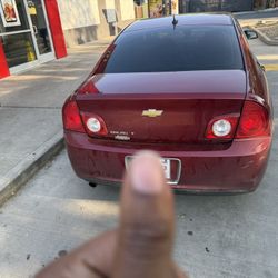 2011 Chevrolet Malibu