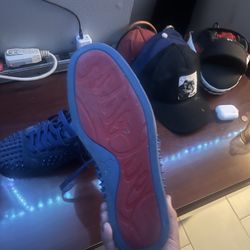 Red Bottoms Christian Loubutin 