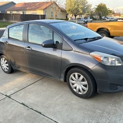 2013 Toyota Yaris