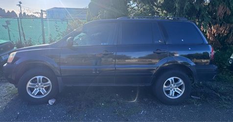 2005 Honda Pilot