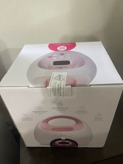 Spectra breast pump