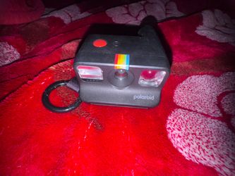 Polaroid film camera