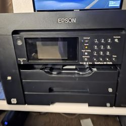 Epson WF7840 