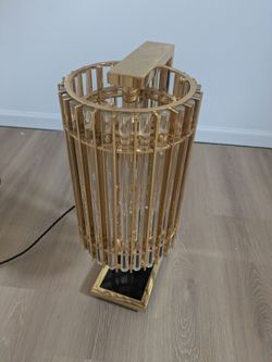 Gucci table lamp model "GUCCI TA3"